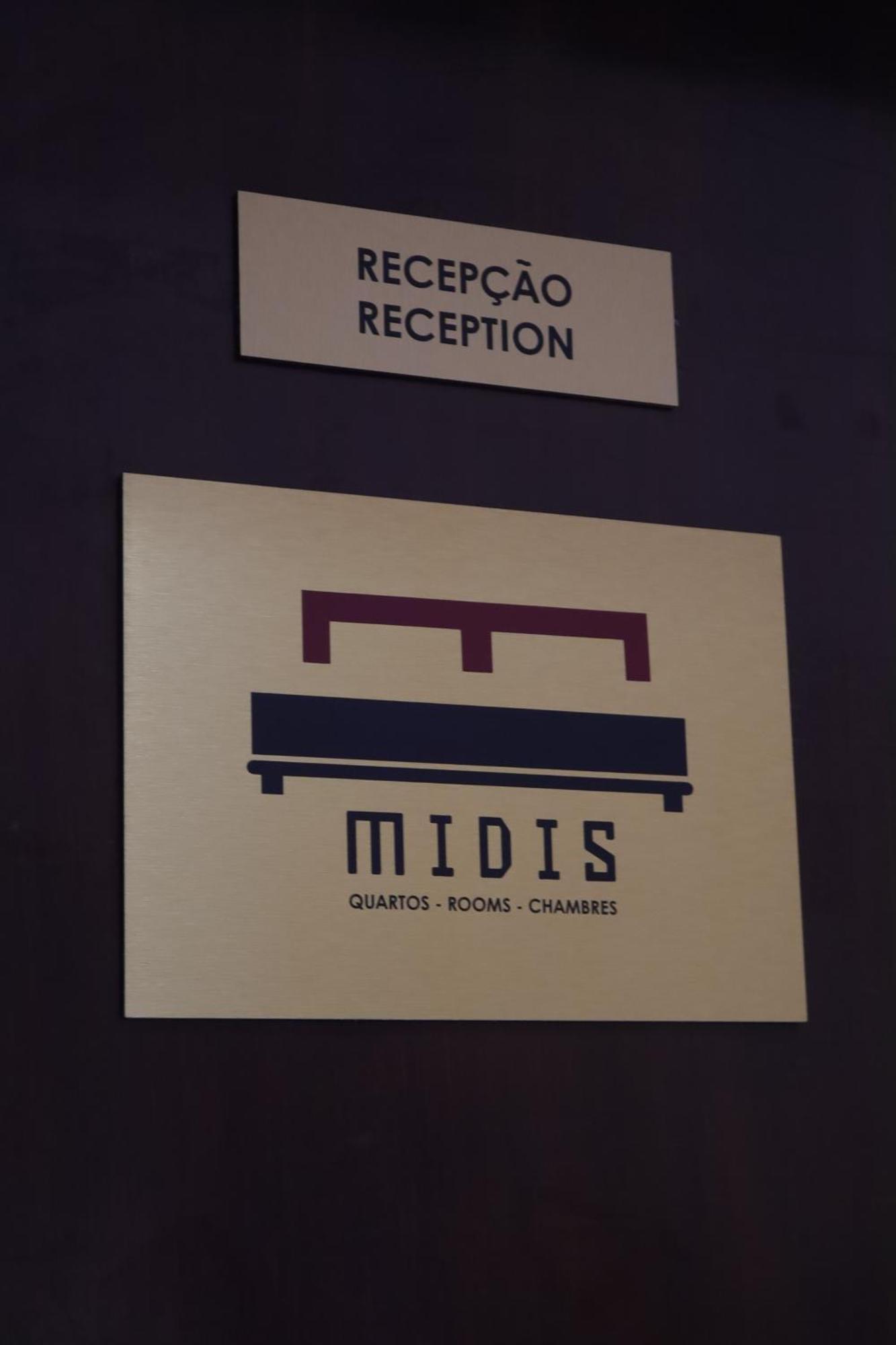 Midis - Local Accommodation Lissabon Buitenkant foto