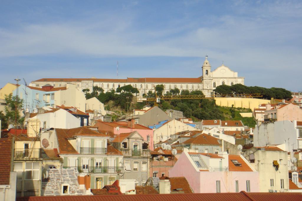 Midis - Local Accommodation Lissabon Buitenkant foto